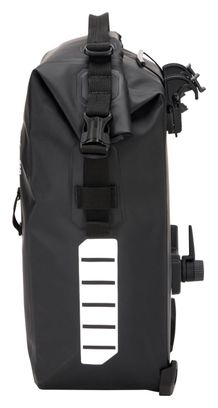 Sacoche de Porte-Bagages Thule Shield 22L Noir