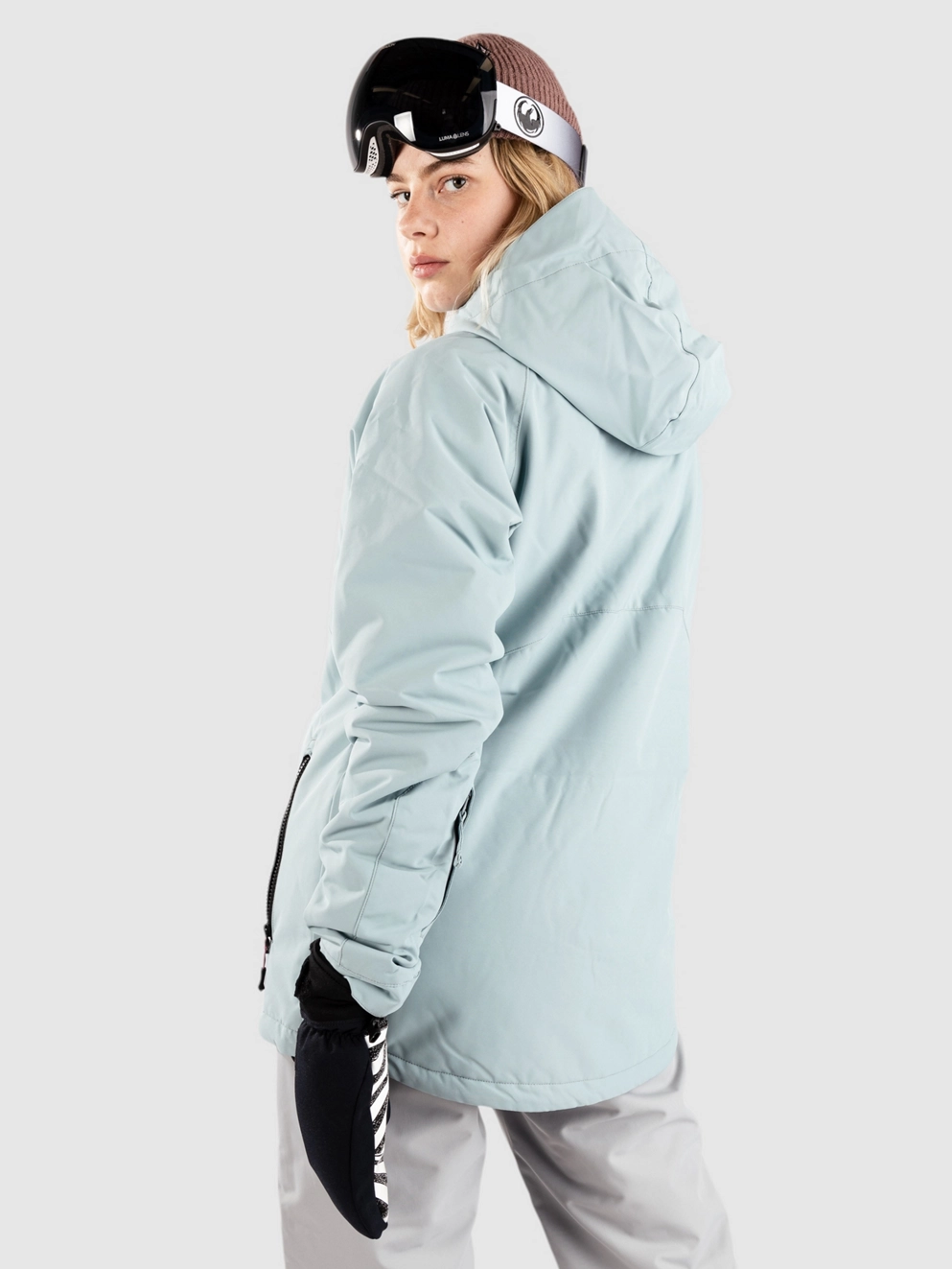 Horsefeathers Halia Jacket blue haze