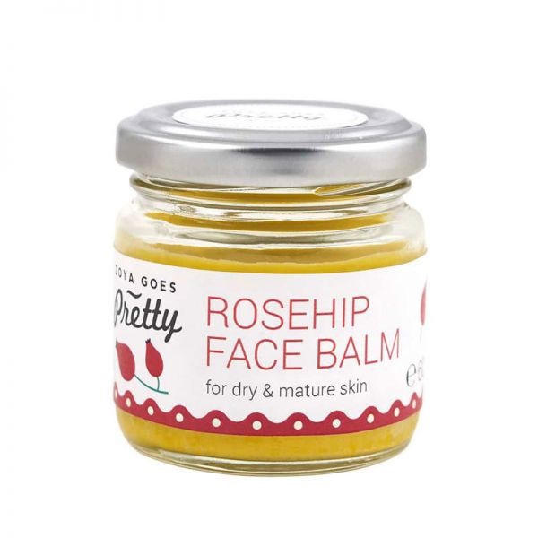 Zoya Goes Pretty Face balm rosehip 60g