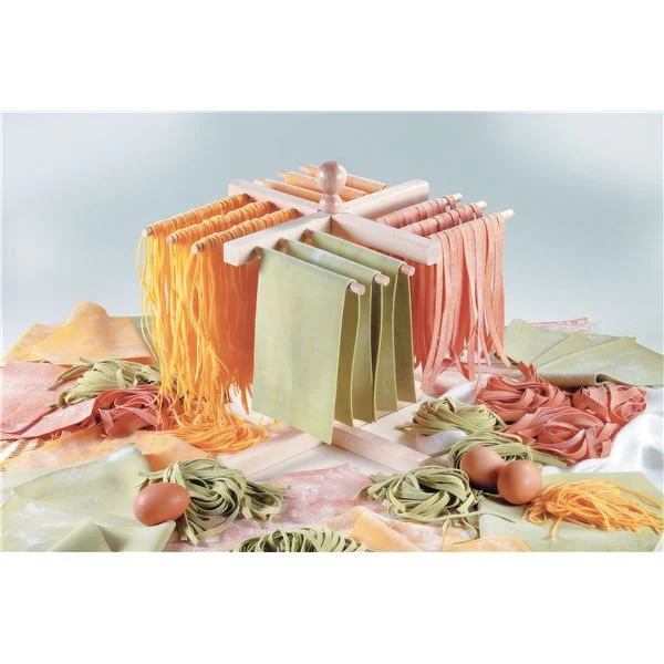 Kit machine à pâtes fraiches et séchoir à pâtes Imperia