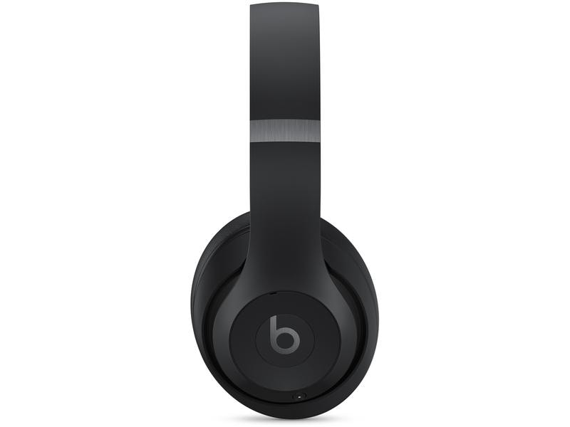 Apple Beats Over-Ear-Kopfhörer Beats Studio Pro Schwarz Komplett kabellose Noise Cancelling Over-Ear Kopfhörer