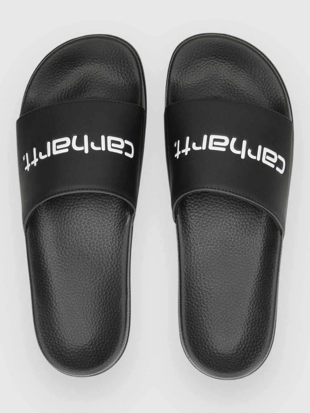 Carhartt WIP Slippers Sandals black/white