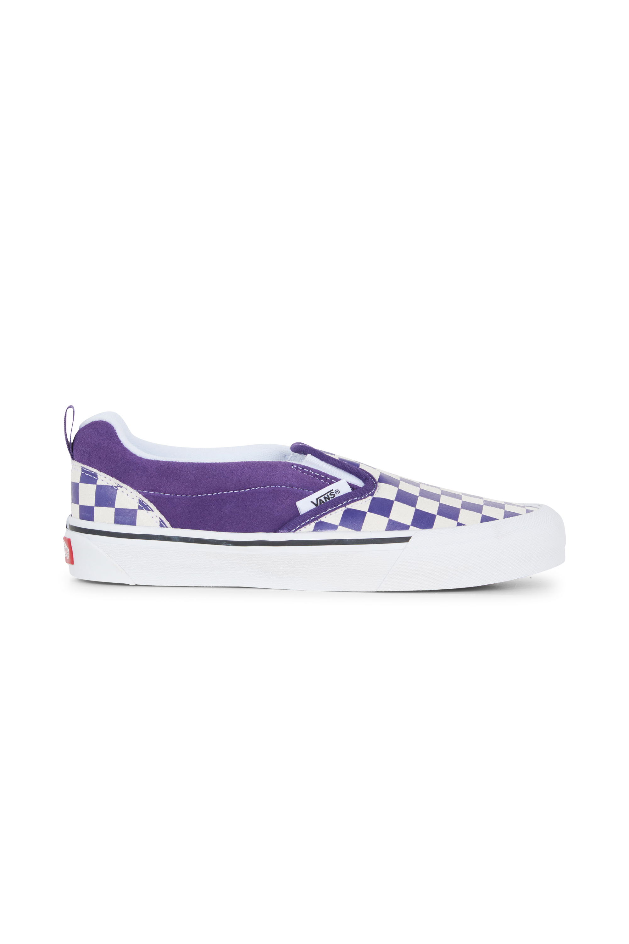 VANS Slip-on Knu Slip CHBD DKPPL Violet