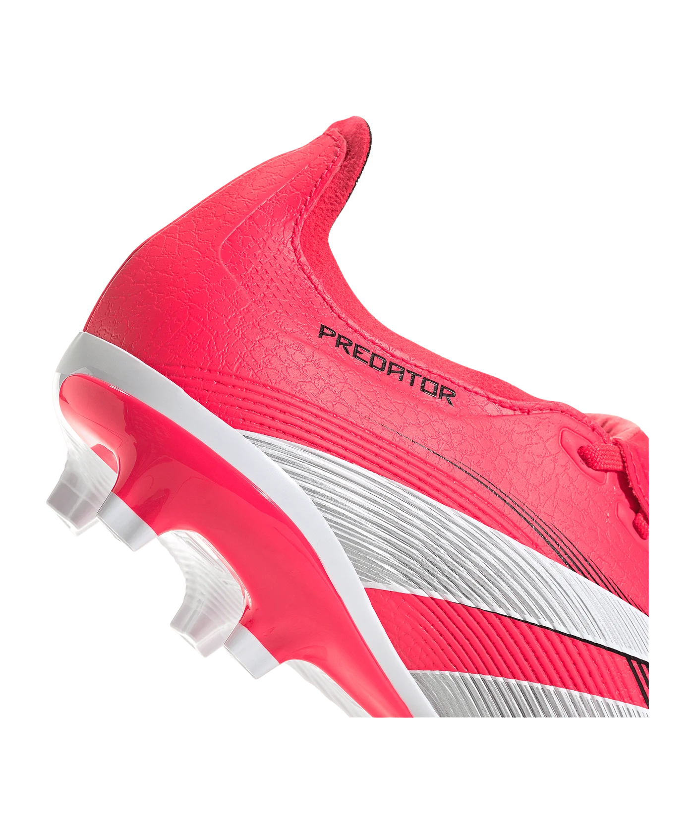 adidas Predator League FT FG Pure Victory Rot