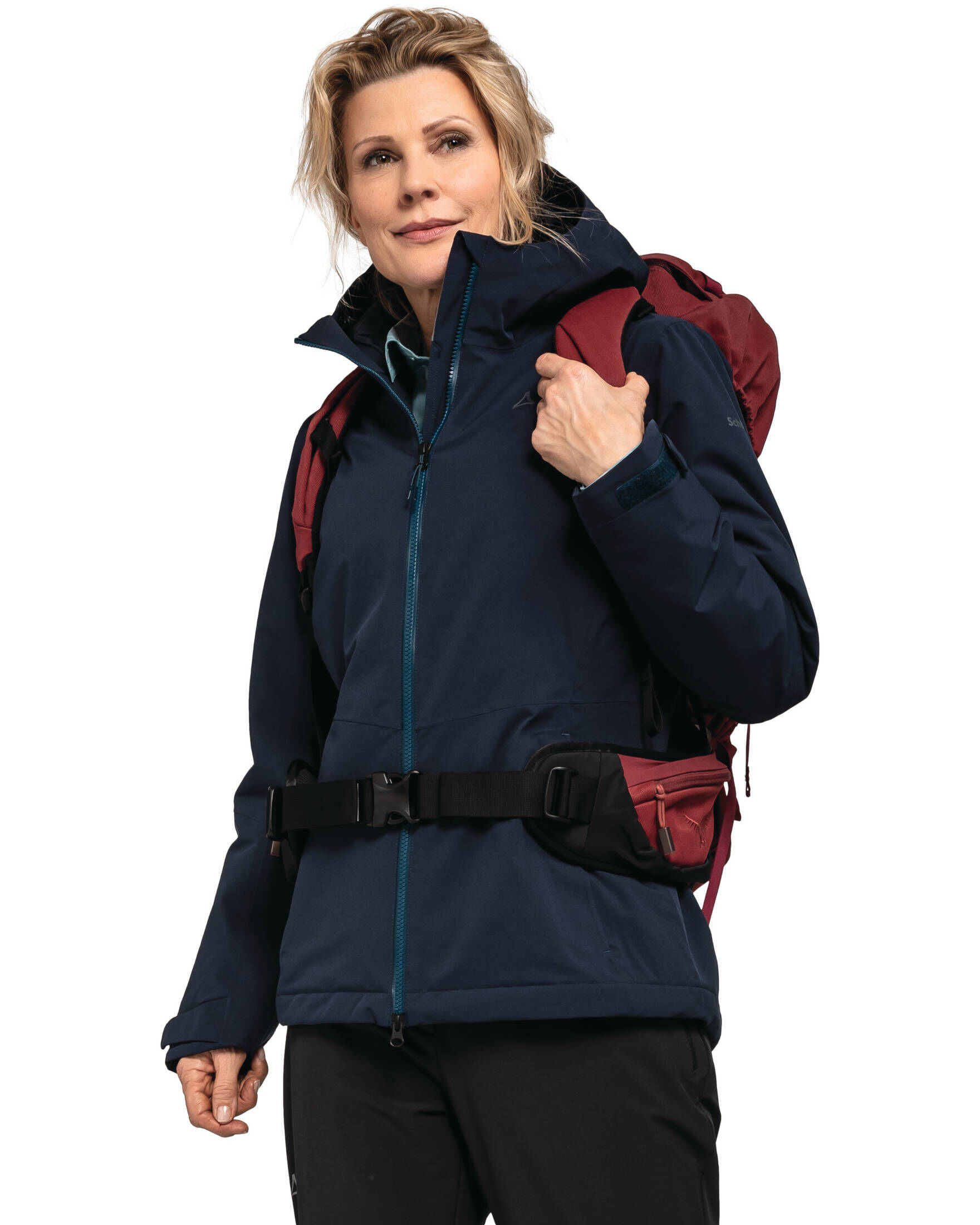 Schöffel| Damen Jacke Torspitze L