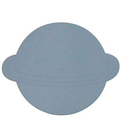 OYOY Tischset - Planet - Blue