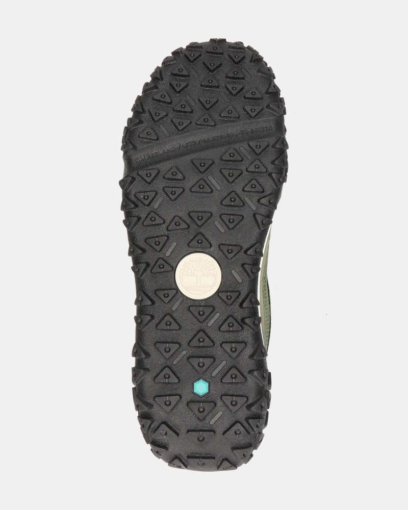 Timberland Green Stride Motion 6 Hoge sneakers  - groen