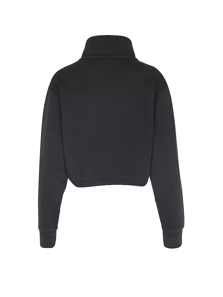 HUGO Sweatshirt DACORA schwarz