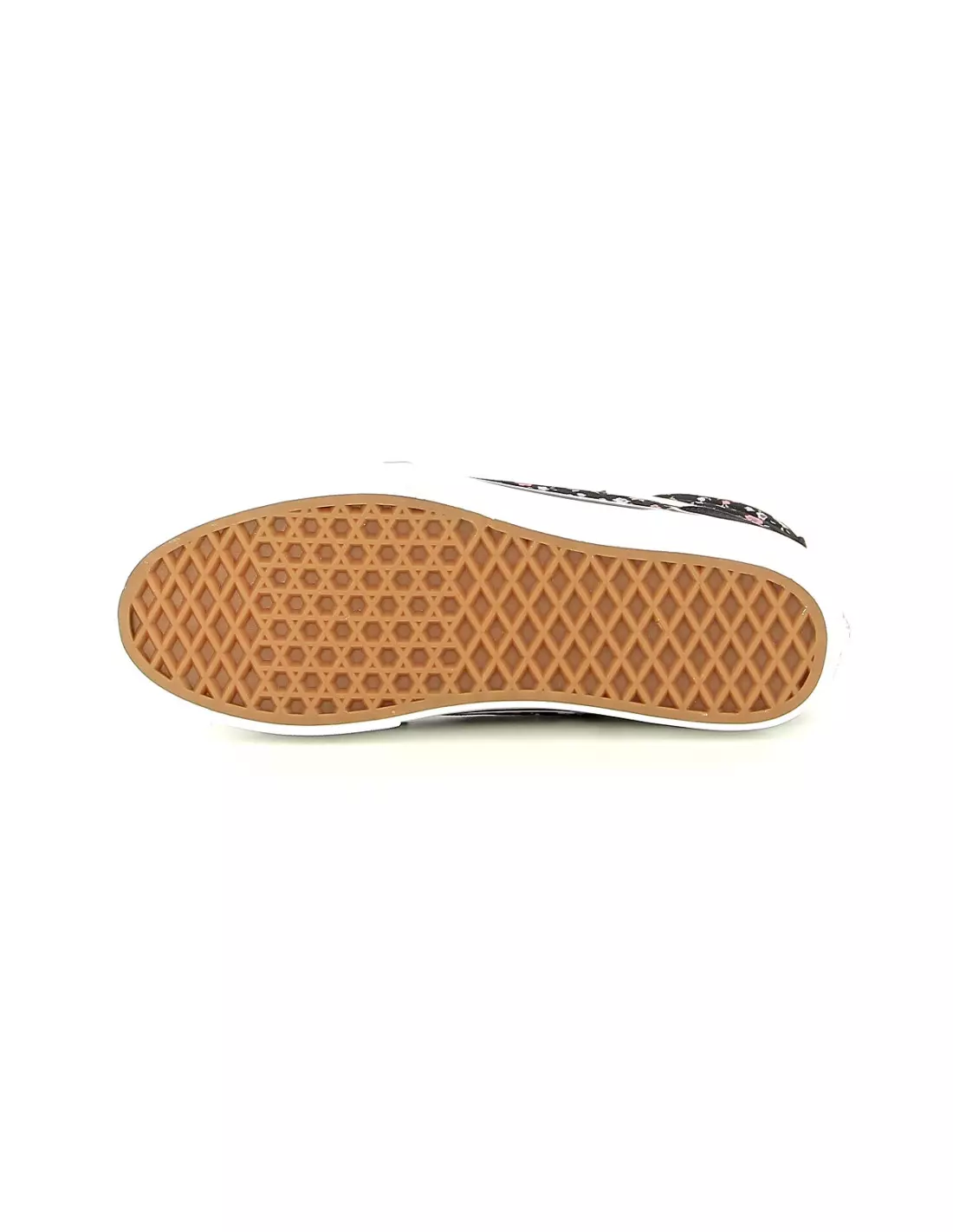 VANS FILMORE - Sneakers Blackwhite