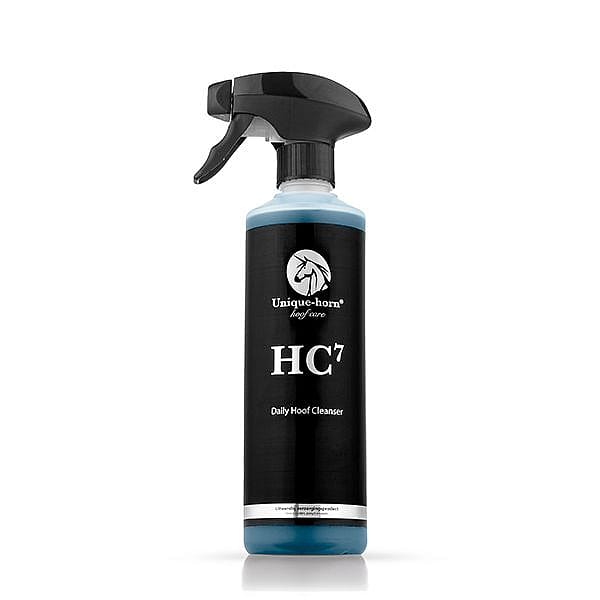 Unique-Horn Hoof Care HC7 Daily Hoof Cleanser Paard | 500 ml | 12455.1