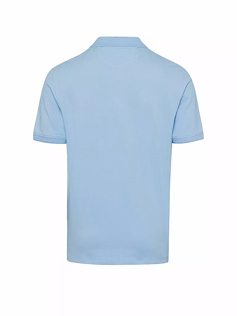 BRAX Poloshirt PETE U  hellblau