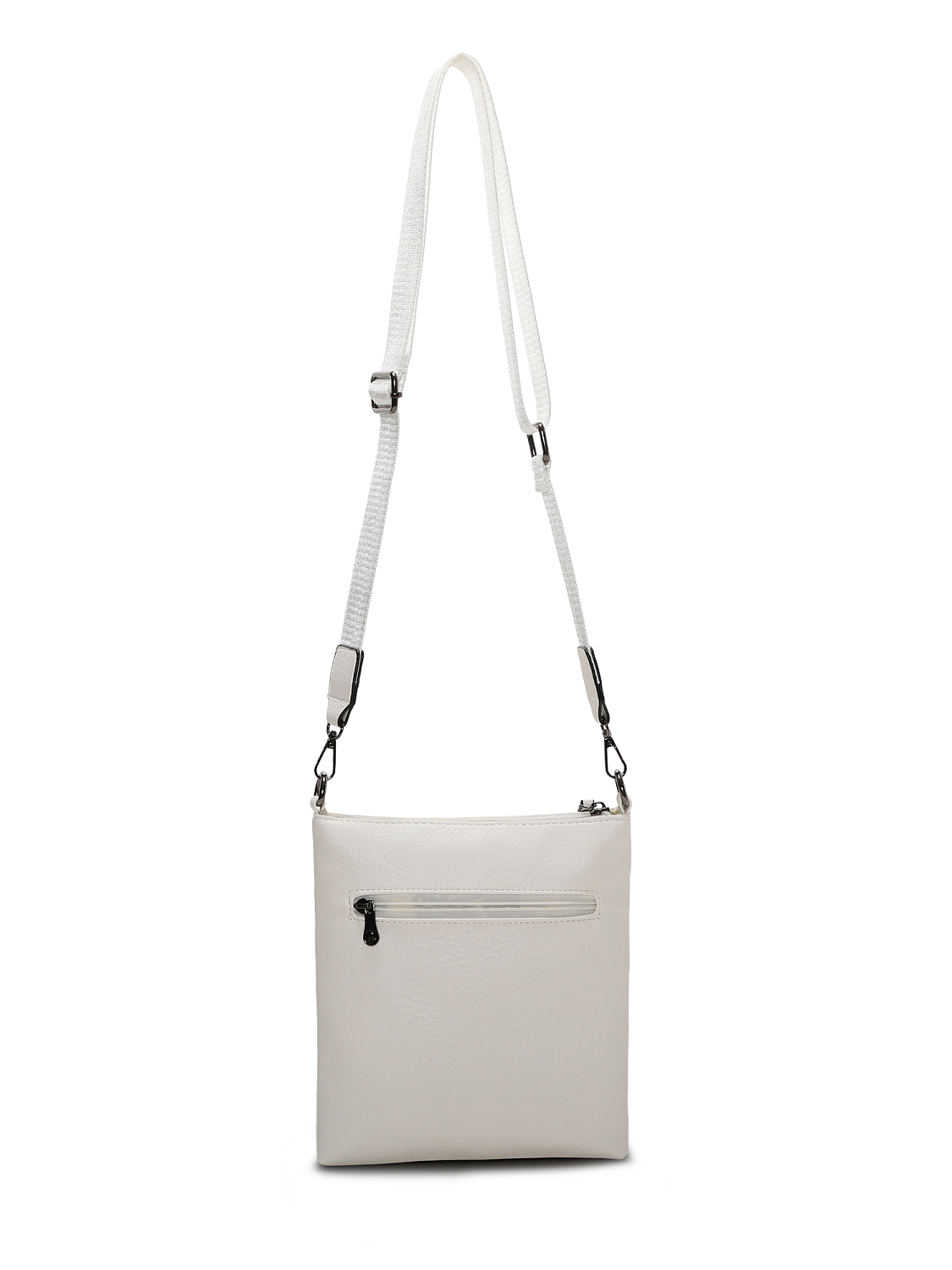 Puccini Diana Crossover Bag White