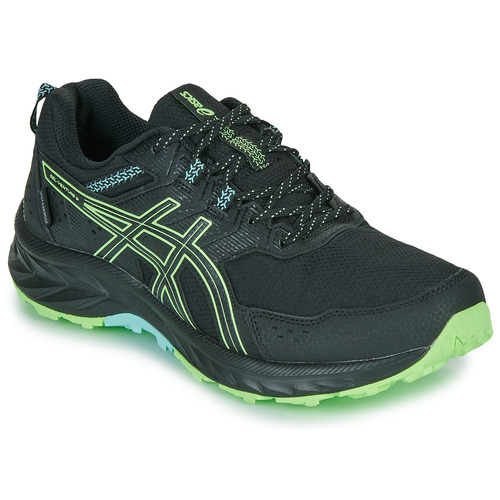 Asics - GEL-VENTURE 9 WP - Noir / Vert