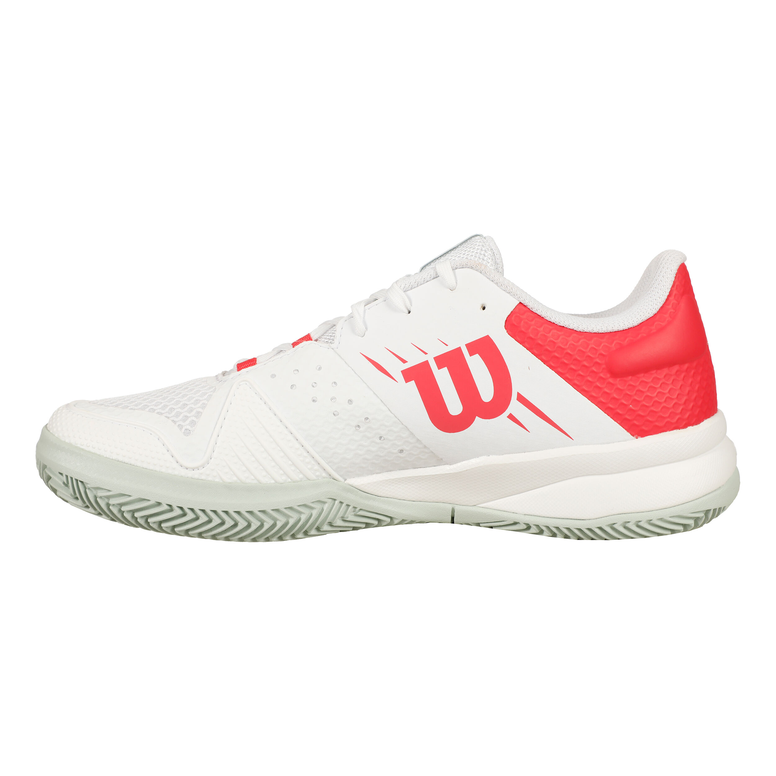 Wilson Kaos Devo 2.0 Chaussure Terre Battue Femmes - Blanc