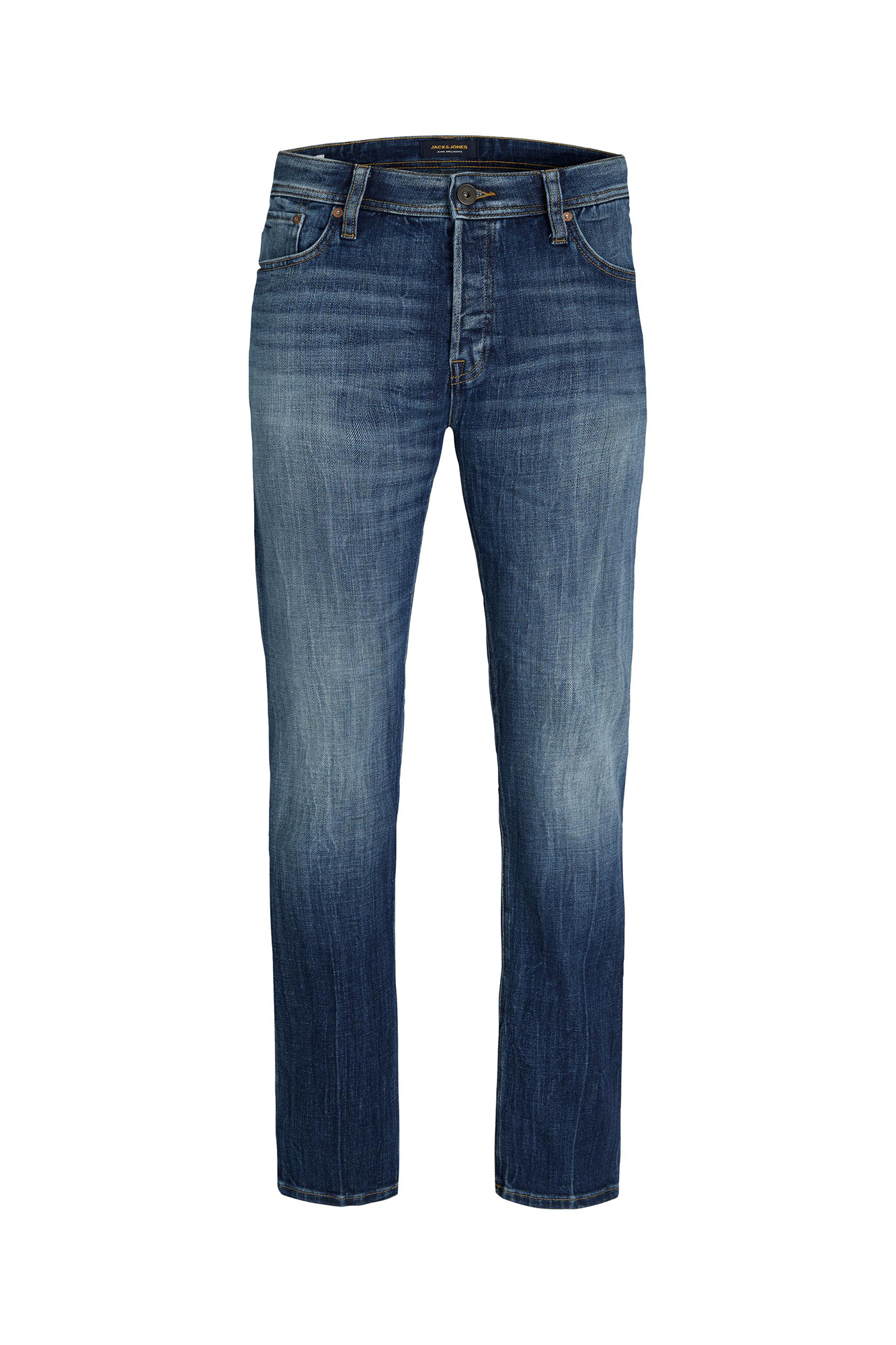 Calça jeans Mike com corte afunilado