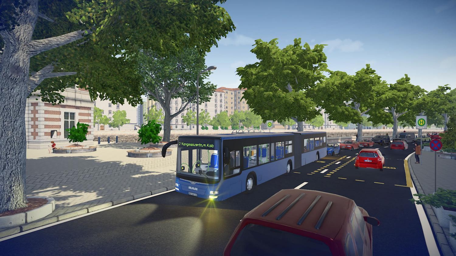 Bus Simulator 16- PC
