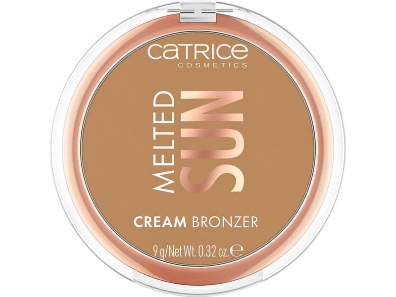 Catrice Melted Sun Cream Bronzer 020 Beach Babe Cream Bronzer für einen sunkissed Teint