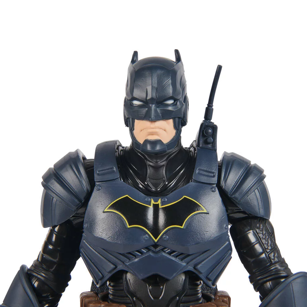 DC COMICS BATMAN - PACK FIGURINE 30 CM ET ACCESSOIRES