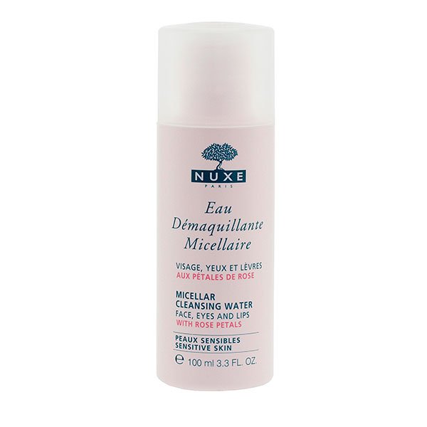 Eau démaquillante micellaire 100ml