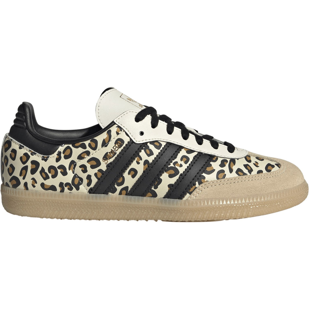 Køb adidas Originals Cream White/Sand Strata/Gum 3 Samba Og J Sneakers