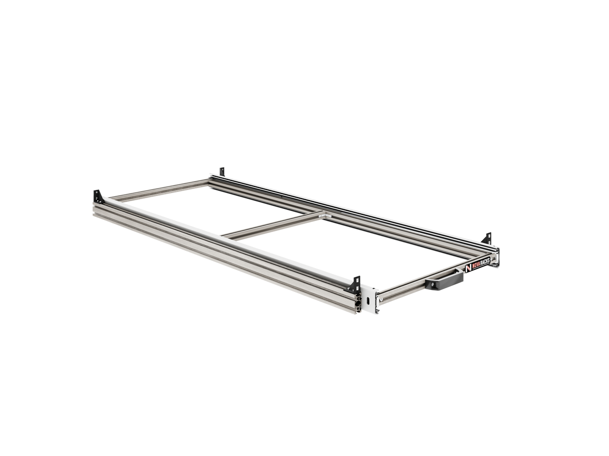 Nova Racks Serie M rekkensysteem extra level - 40x120 cm