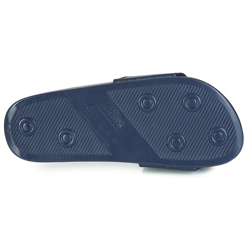 Melissa - SLIDE + FILA - Marine