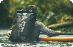 Storm DRY – Wasserdichter Rucksack