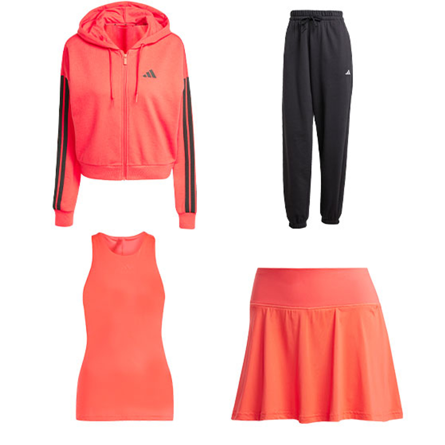 adidas Dames Teampakket 1