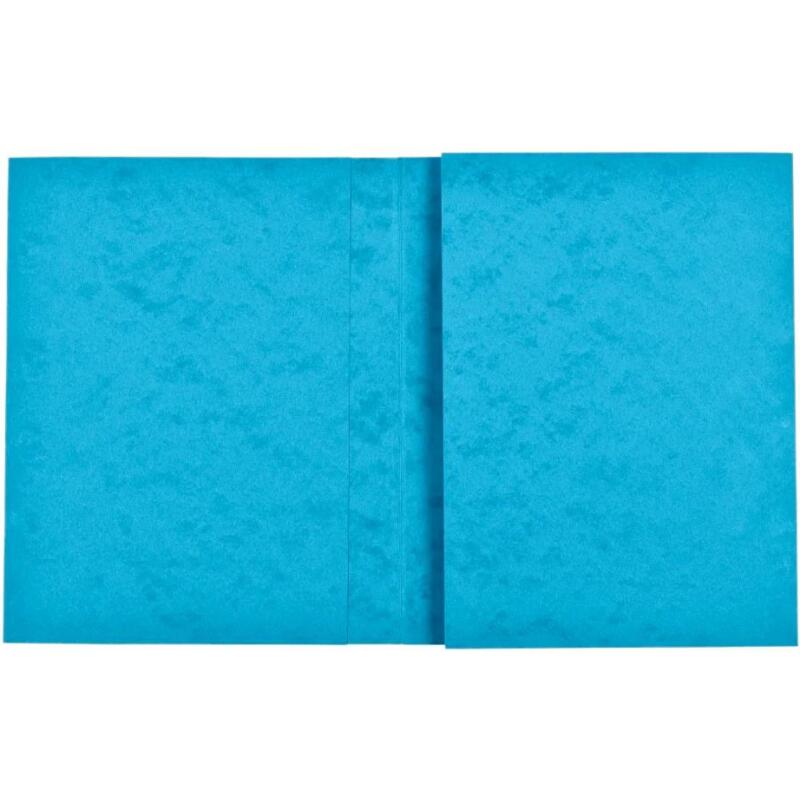Protège cahier carte lustrée 265g - 24x32 cm