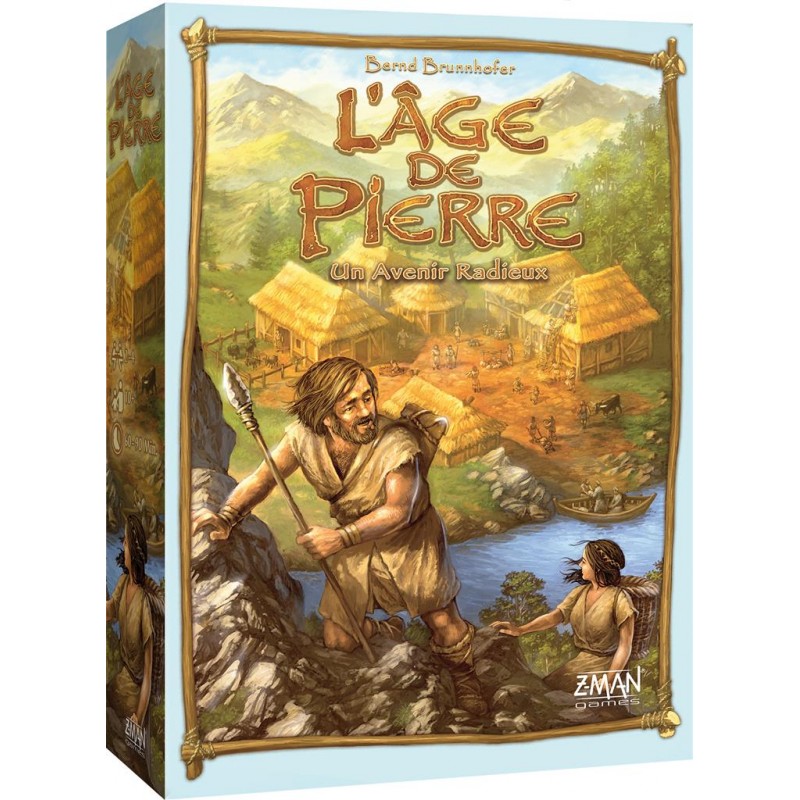 L'Âge de Pierre : Avenir Radieux