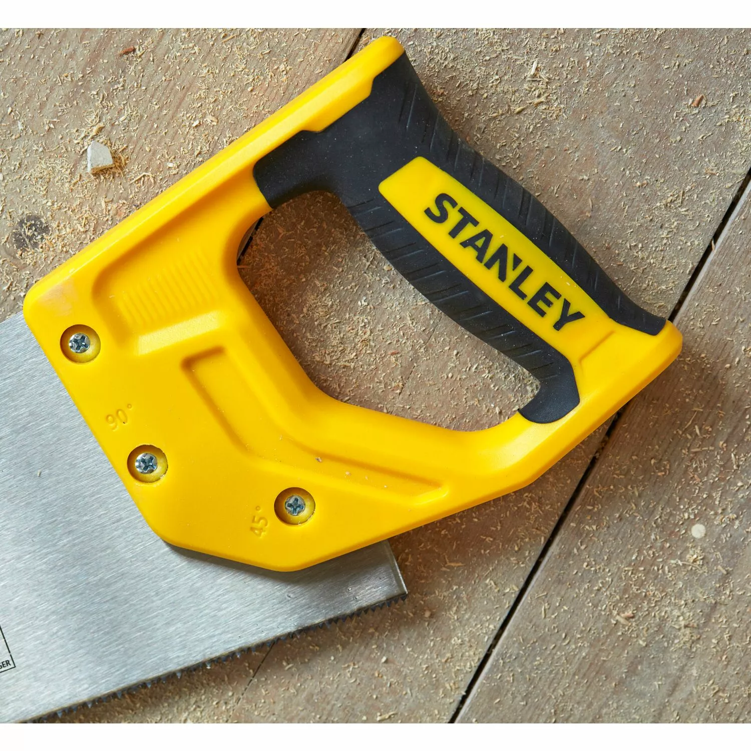 Stanley STHT20371-1 Houtzaag SharpCut - 500mm - 11T/inch