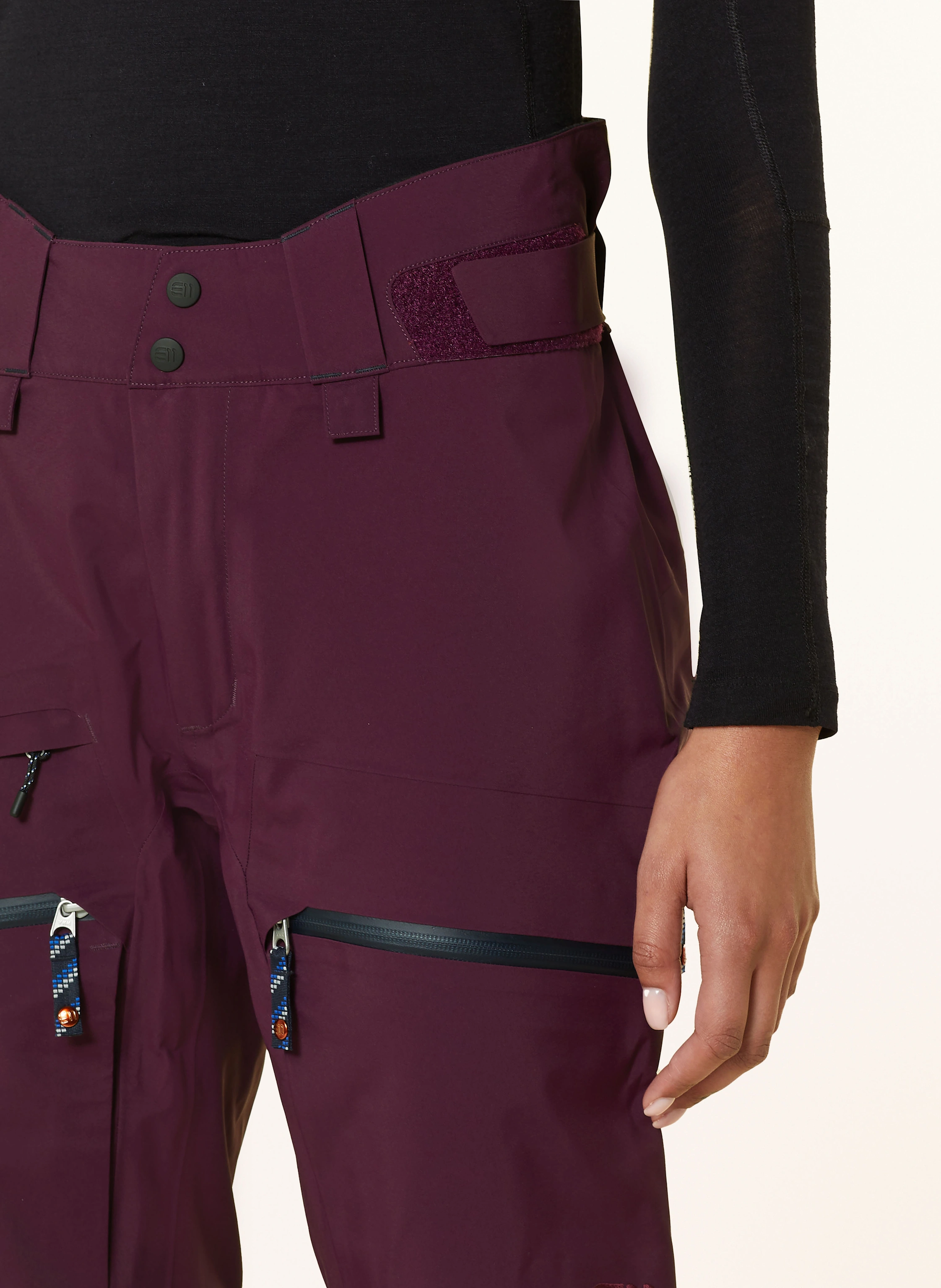state of elevenate Hardshell-Skihose PURE