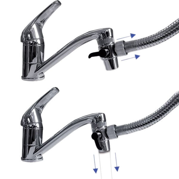 Inverseur pour robinet M22