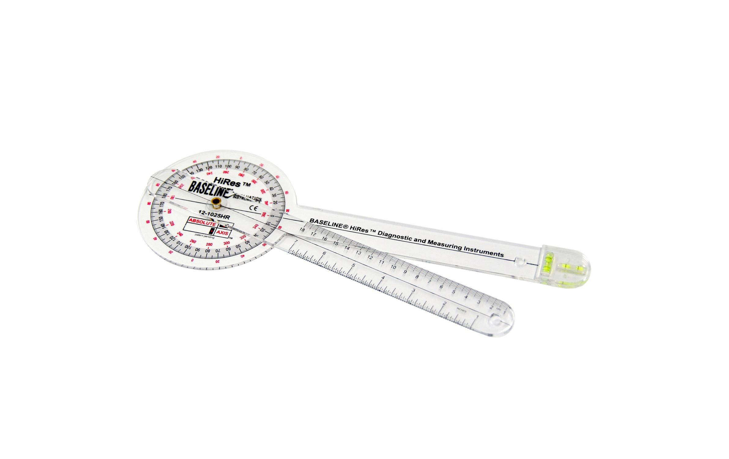 Winkelmesser / Goniometer Absolute + AxisMessgerät
