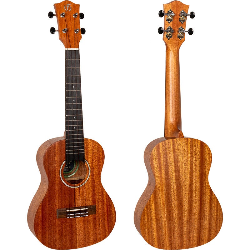 Flight Princess Series Antonia C concert ukelele met gigbag