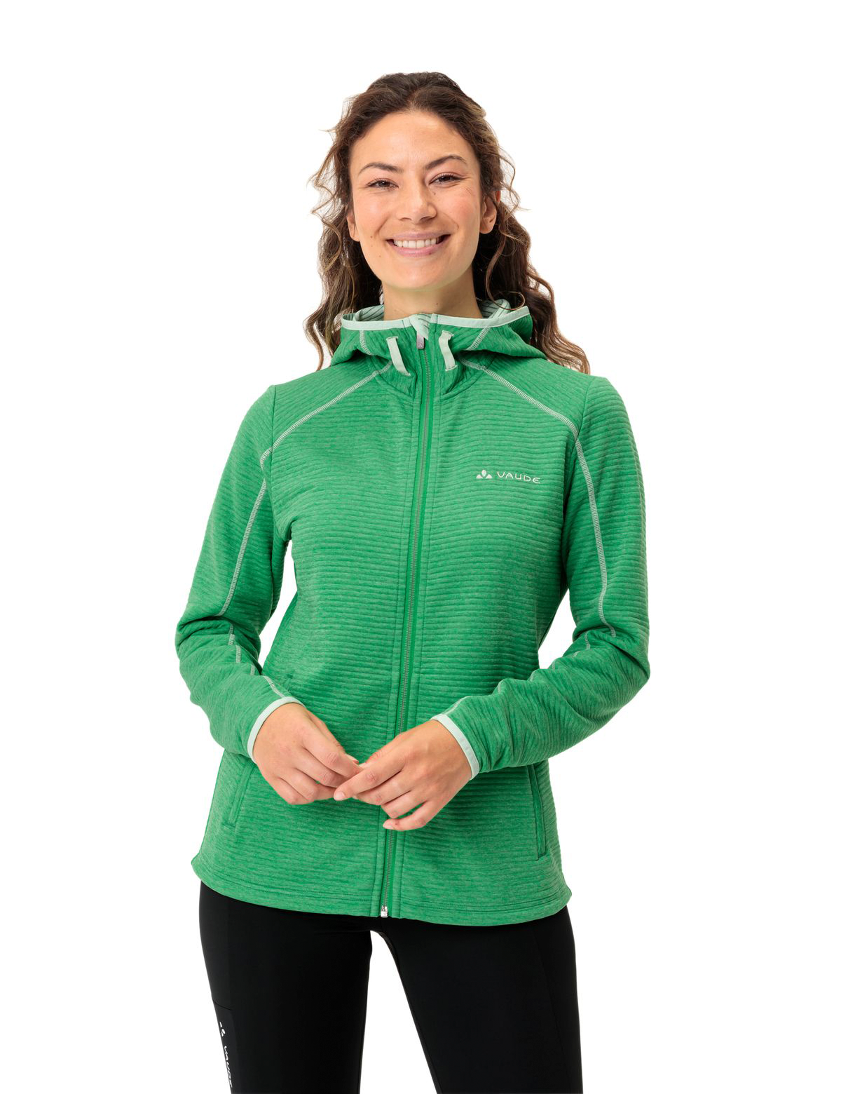 Vaude Skomer Hiking Jacket Damen Fleecejacke