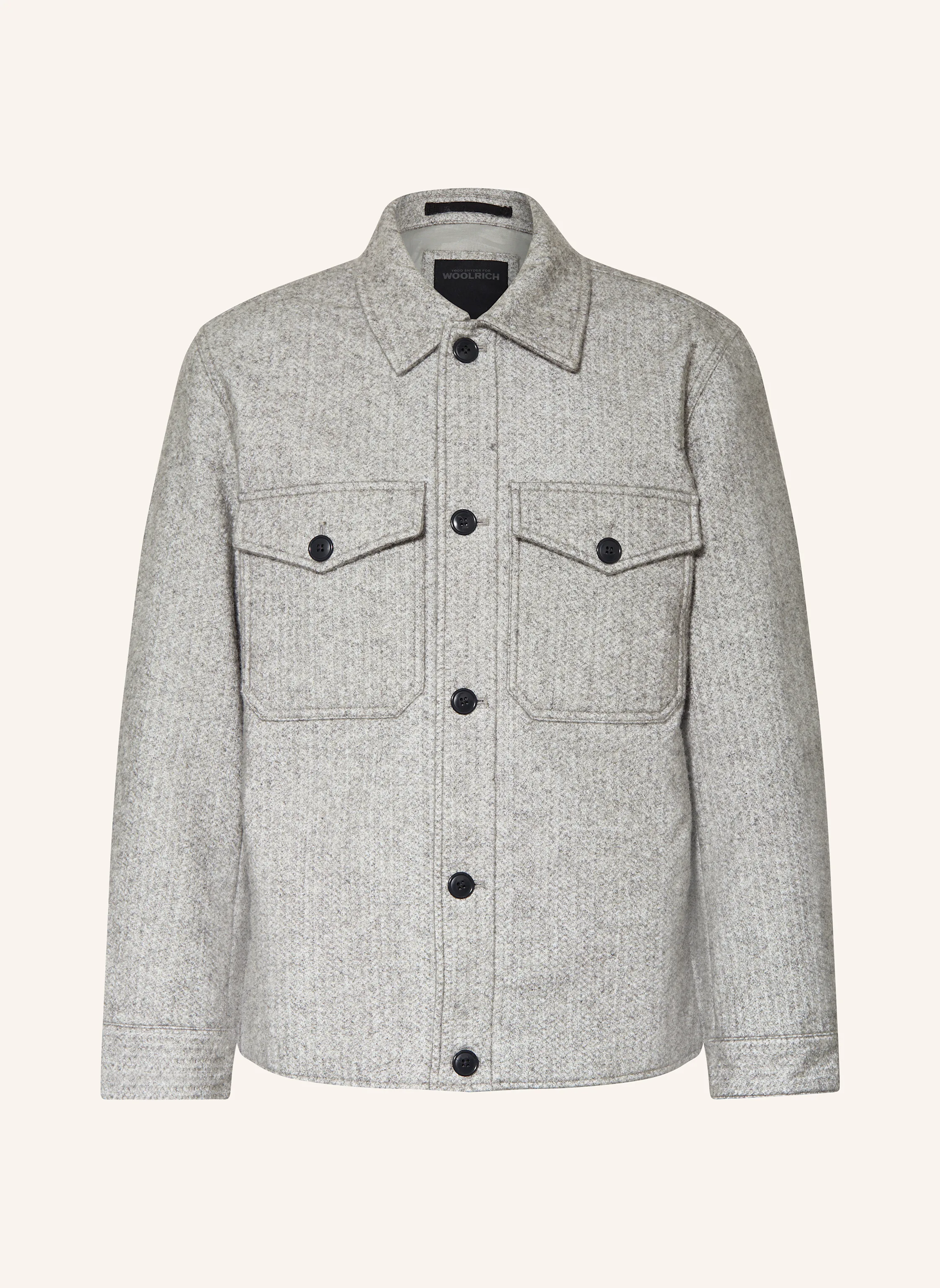 WOOLRICH Overjacket