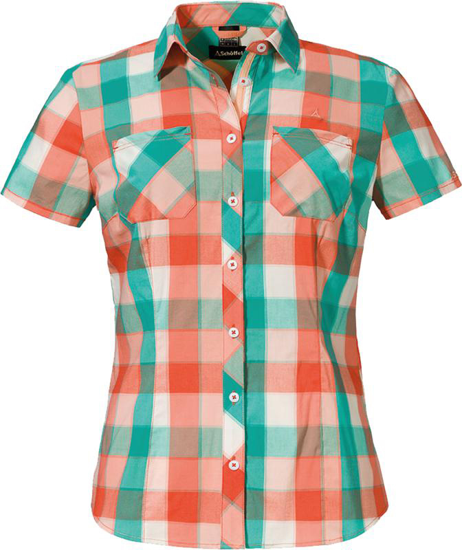 Torino2 SH W Blouse