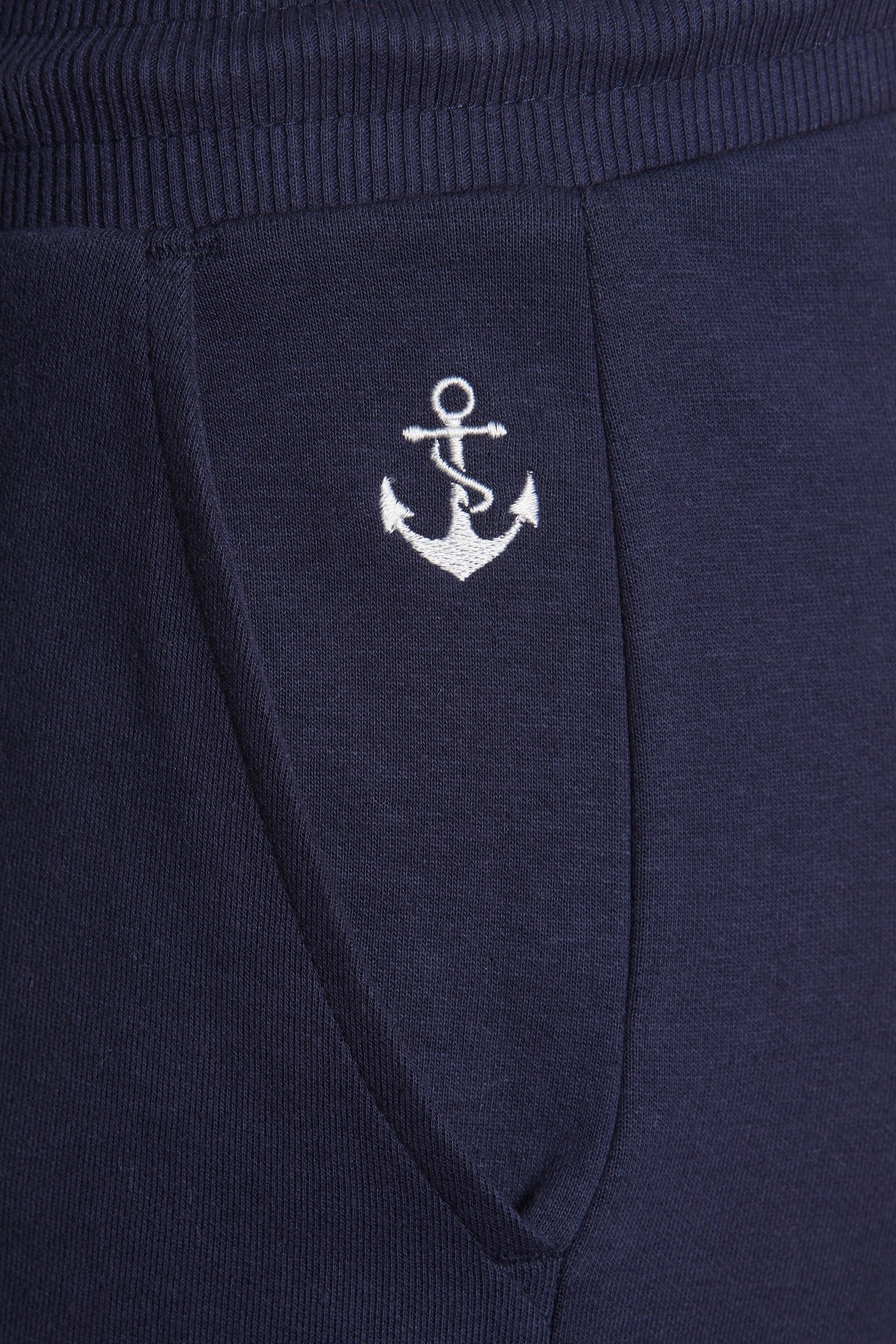 H.I.S Shorts  mit Kordelzug und Stickerei, Loungewear