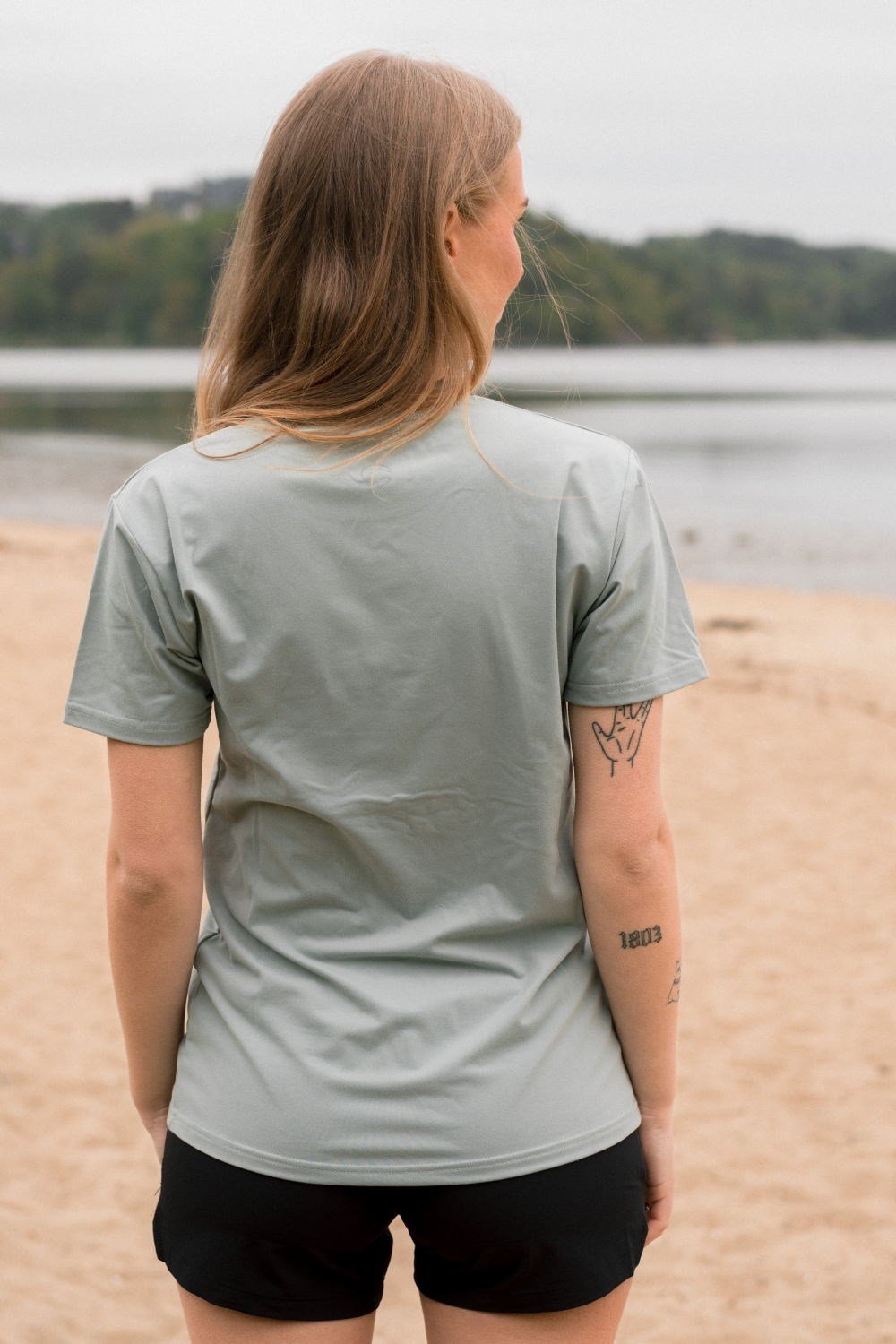 Stormberg Bryne Quick Dry t-skjorte
