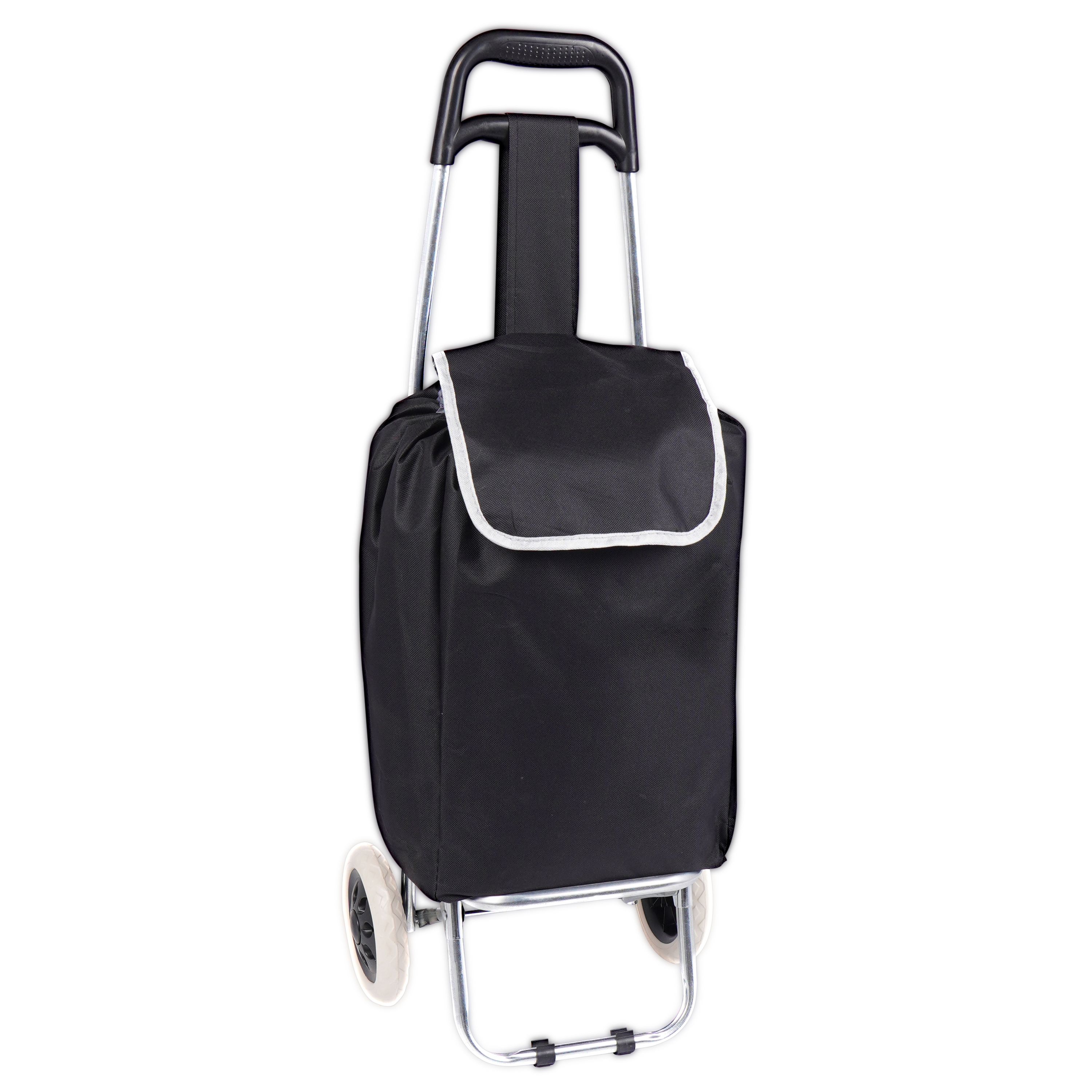 Einkaufstrolley ELIANE 26L schwarz