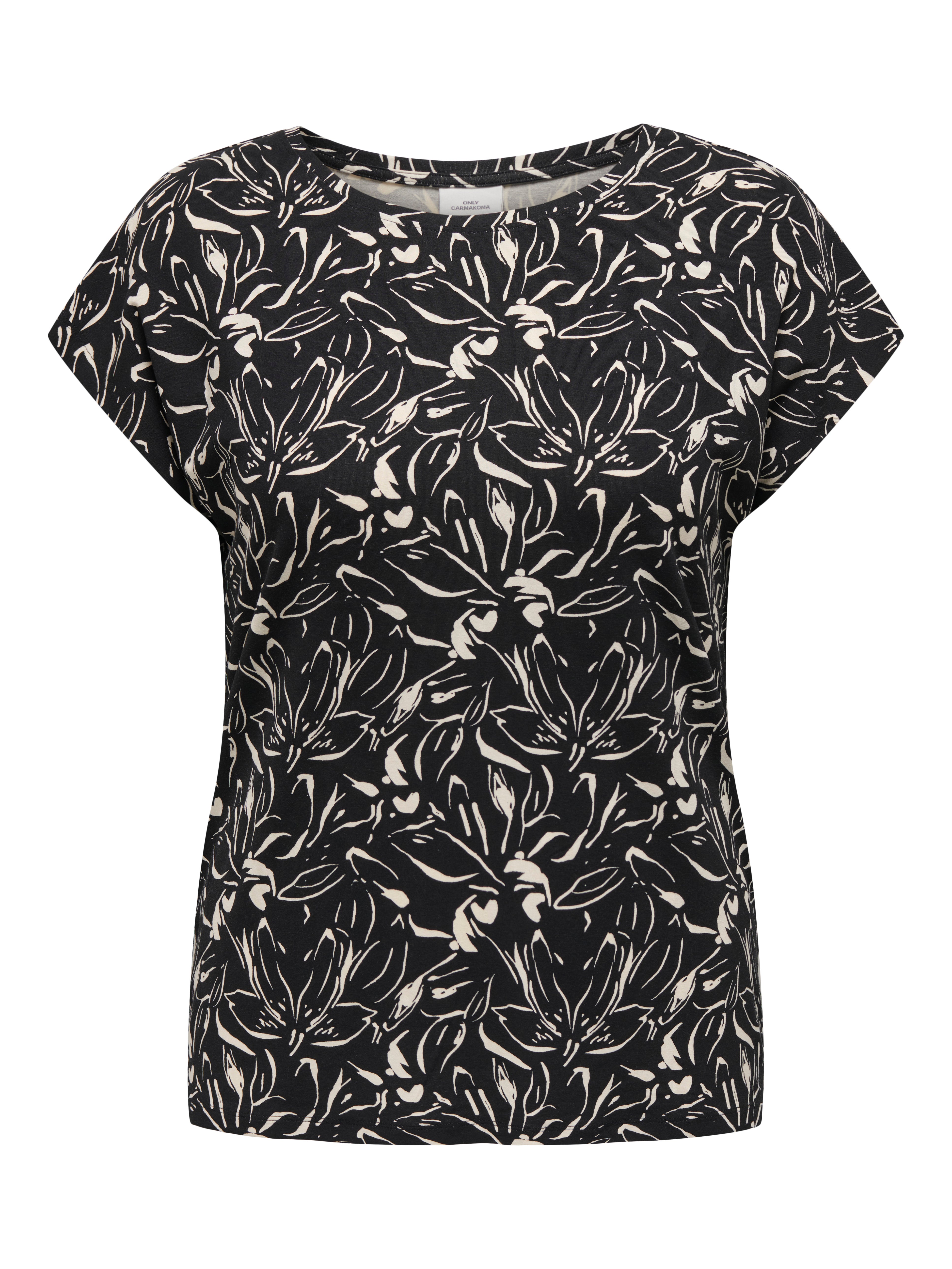 CARFYRLA Top Black
