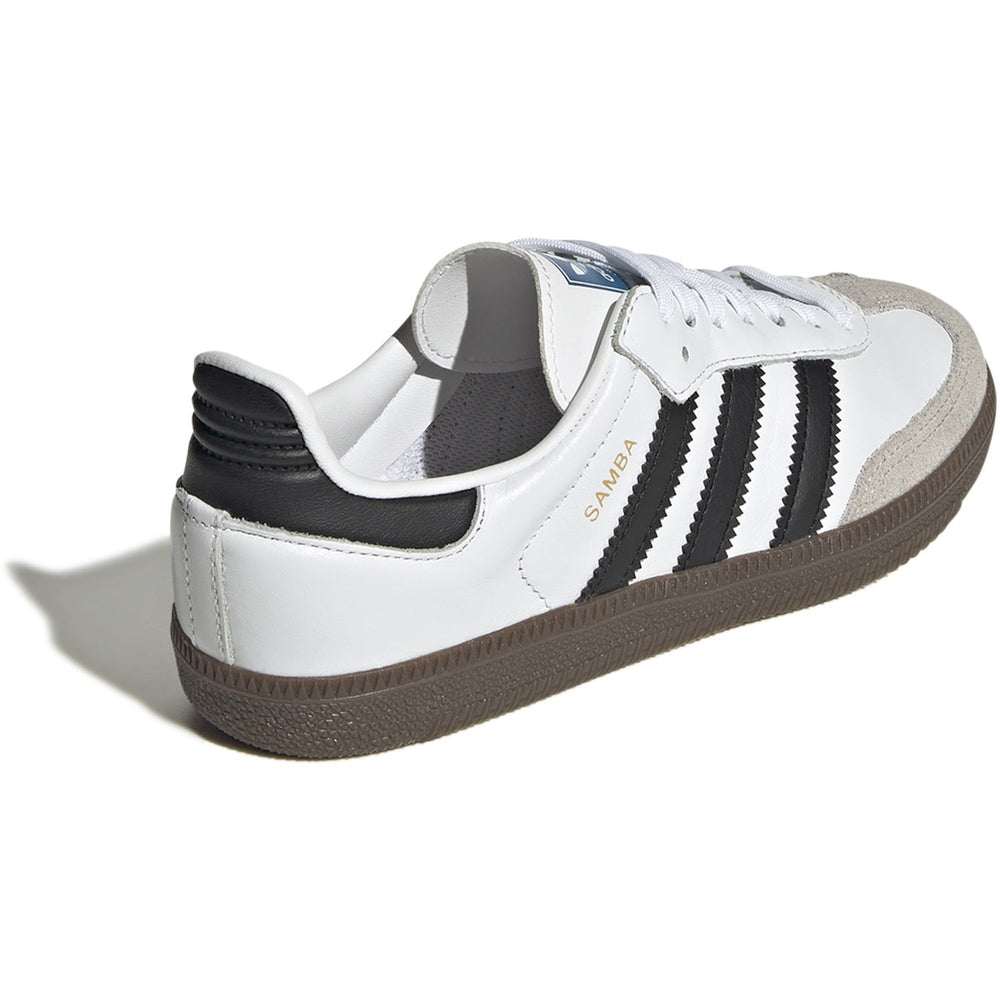 Køb adidas Originals Ftwr White/Core Black/Gum5 Samba Og C Sneakers