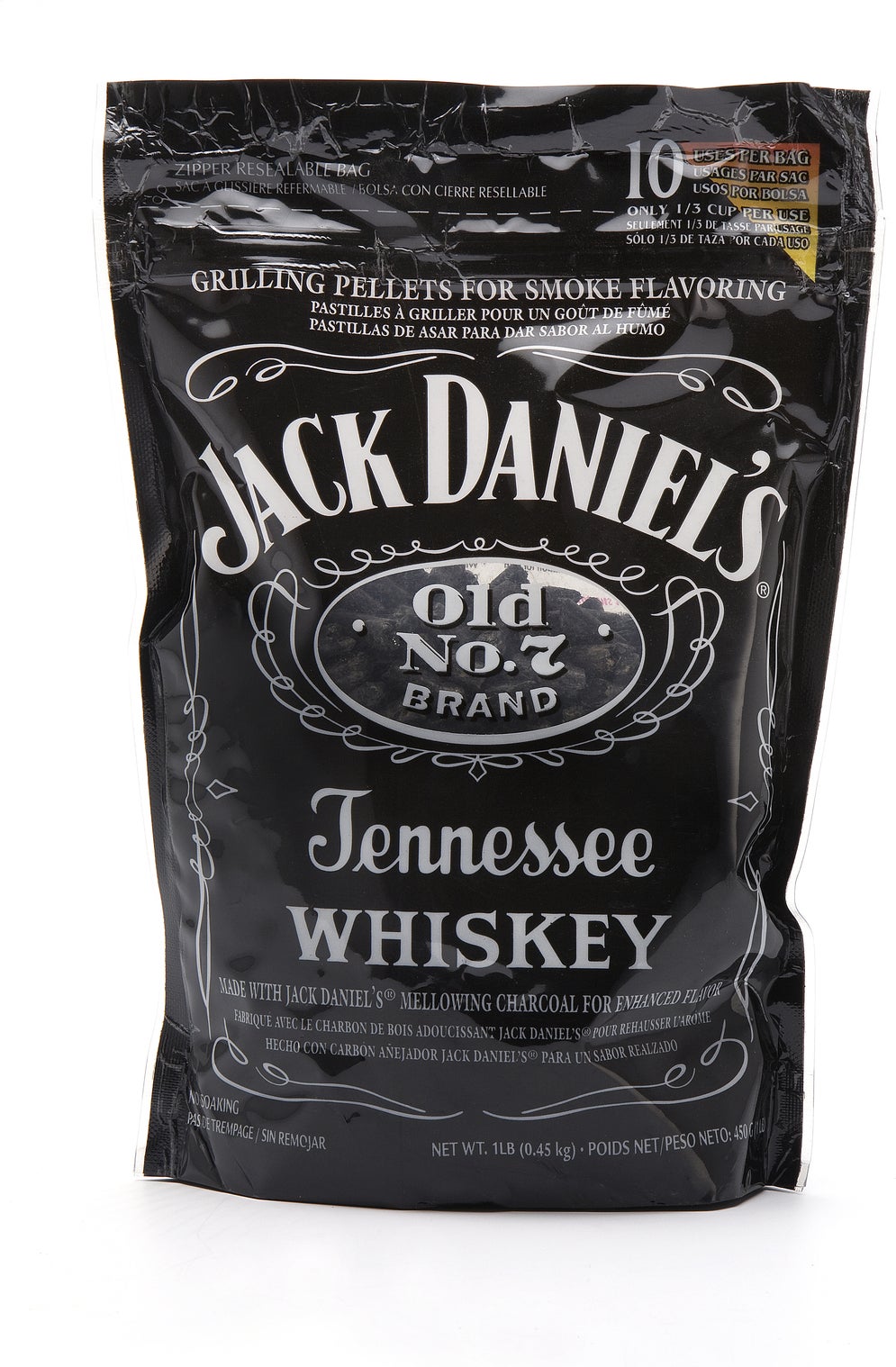 Cobb rookpellets Jack Daniels 450 gr