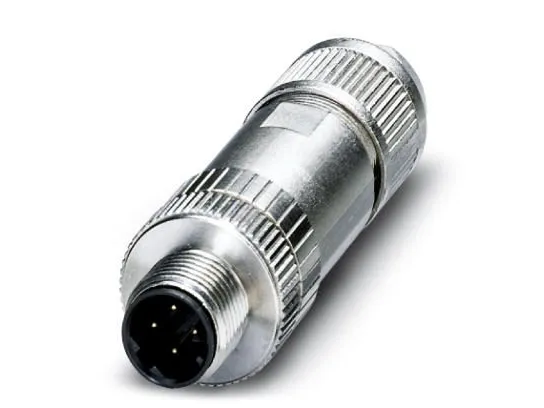 Bussystemstikforbindelse SACC-M12MSD-4Q SH PN