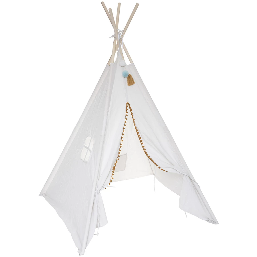 atmosphera Tipi-Zelt Wapi ecrubeige