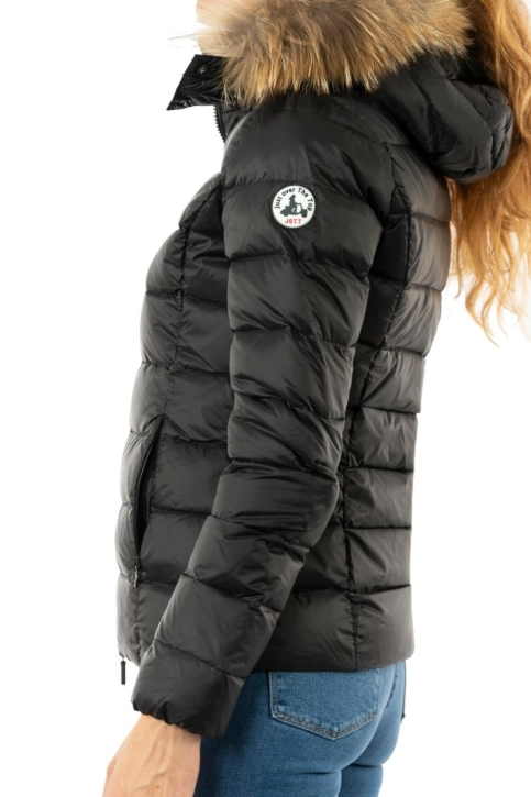 Doudounes jott doudoune luxegrand froid 999 black