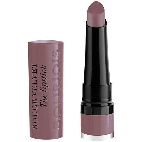 Bourjois - Rouge Velvet The Lipstick 17-from Paris With Mauve