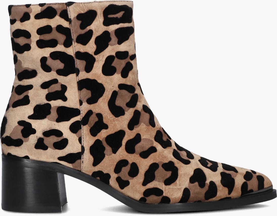 beige stefano lauran enkellaarsjes pe2023