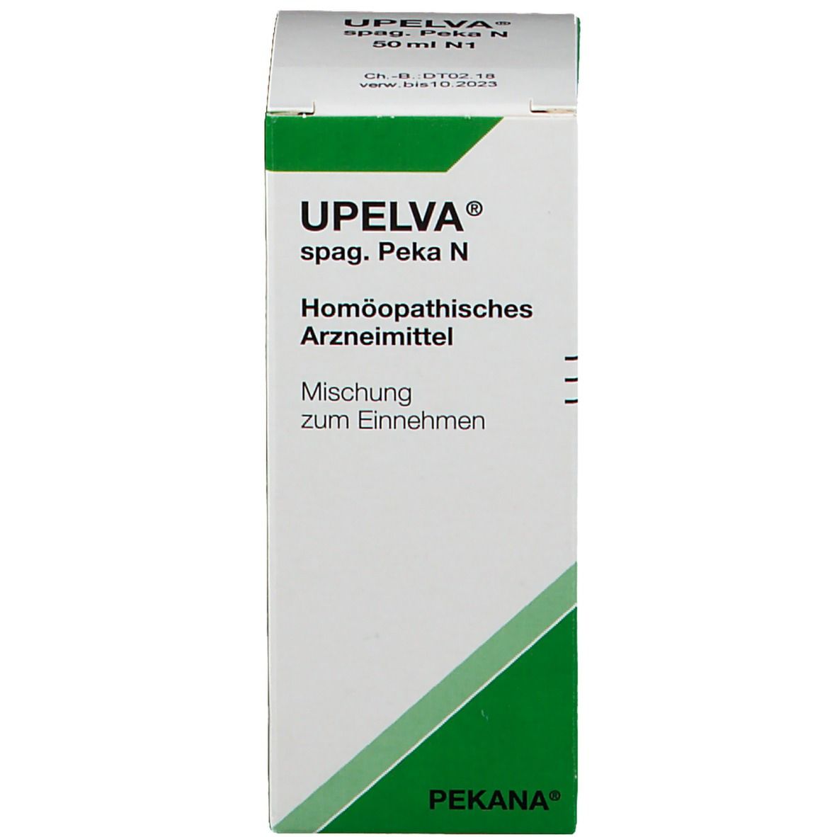UPELVA® spagyrische Peka N Tropfen
